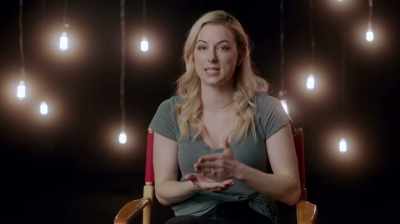 I am there to make sure
I say anything I can - Iliza Shlesinger: Over & Over