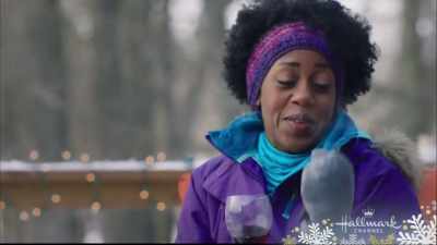 I am so there with you, - One Winter Weekend