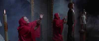 I am thine! - The Brotherhood of Satan