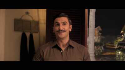 I am thinking a lot of things. - Simmba