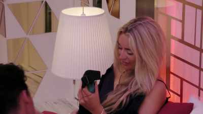 I am thinking it would
be nice to go back
and I see everybody - Love Island