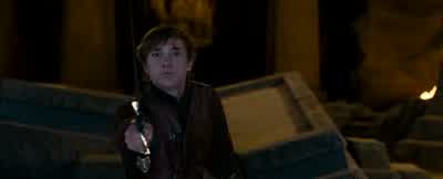 I am thirst. - The Chronicles of Narnia: Prince Caspian
