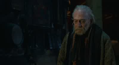 I am thousands of years old. - The Imaginarium of Doctor Parnassus