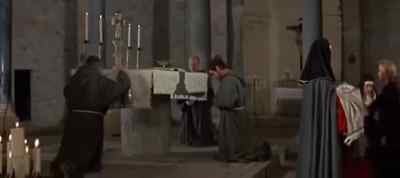 I am thy daughter, O Lord. - Francis of Assisi