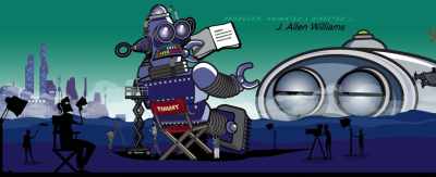 I am Timmy the Wunderbot. - MEAD