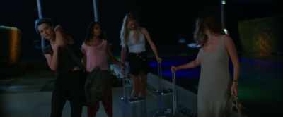 I am so tired.
Anyone else wanna swim? - Sheroes