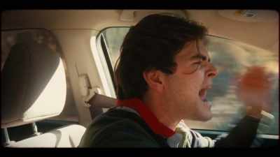 I am so tired, I cannot see. - A Most Atrocious Thing