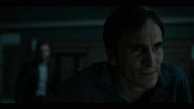 - I am tired... of
being... in bed. - Justified: City Primeval