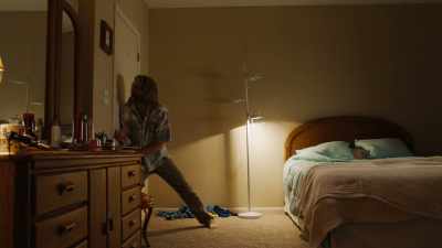 I am so tired
of your depressing shit. - Lodge 49