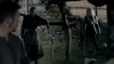 I am tired of fighting. - Vikings