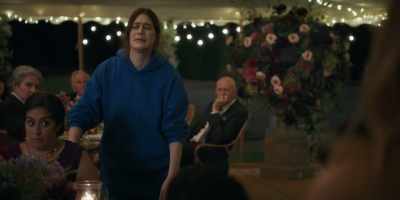 I am so tired of talking - The People We Hate at the Wedding