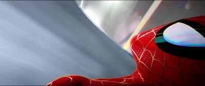 I am so tired. - Spider Man: Into the Spider Verse