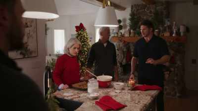 I am so tired - Christmas in the Spotlight