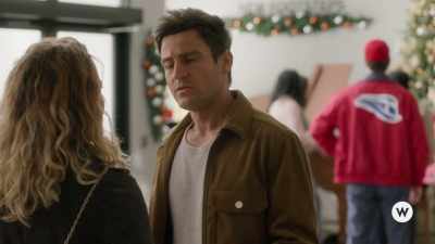I am so tired - An Unexpected Christmas