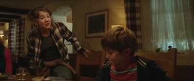 I am tired and would like to go
upstairs to do some sleeping. - Four Kids and It
