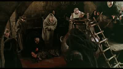 I am to blame. - The Name of the Rose