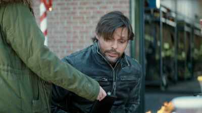 I am toasty. I'm warm. I'm fine. - Reindeer Games Homecoming
