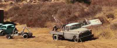 I am told that it's
set in 55 acres, - Once Upon a Time in Hollyweird
