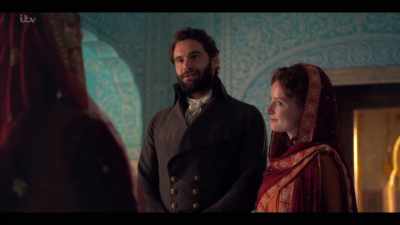 I am told that the army you
rule is most formidable. - Beecham House