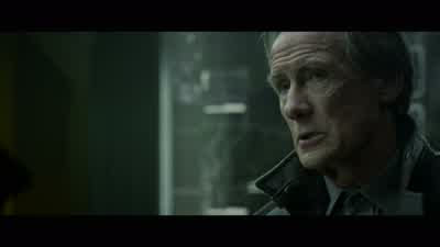 I am told you have information that may save us all. - Total Recall