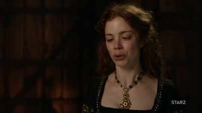 I am told you were sick. - The Spanish Princess