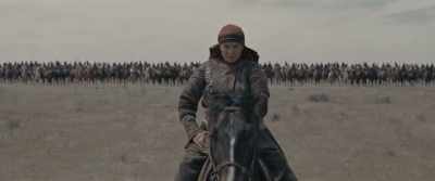 I am tomiris, - The Legend of Tomiris