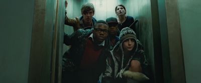 I am too high for this shit - Attack the Block
