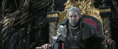 I am too old to fight this war. - Kingsglaive: Final Fantasy XV