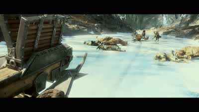 I am too old for this. - The Hobbit: The Battle of the Five Armies