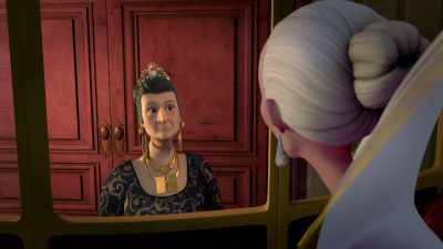 I am totally your biggest fan! - The Swan Princess: A Fairytale Is Born