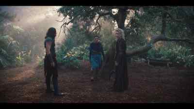 I am Tripitaka, chosen by the scholar - The New Legends of Monkey