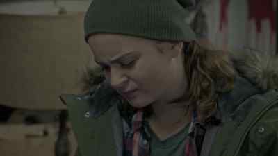 "I am Trudi. You have been chosen. - Creeped Out