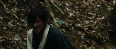 - I am truly sorry.
- Why? - Blade of the Immortal