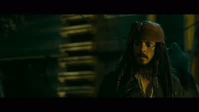 Darling I am truly unhappy to have to tell you this butthrough unfortunate circumstances that had nothing whatsoever to do with mepoor Will has been press ganged into Davy Jones's crew - Pirates of the Caribbean: Dead Man's Chest
