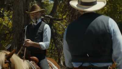 I am trying to avoid
a war here, Eli. - The Son