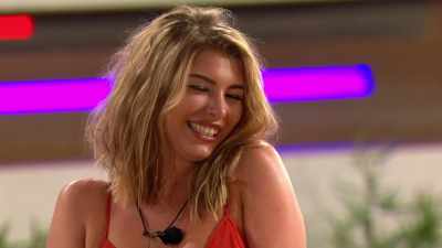 I am trying to have that
as one week and start a
fresh week and move on. - Love Island