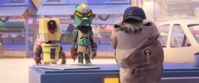 I am trying to help a customer! - My Dad the Bounty Hunter
