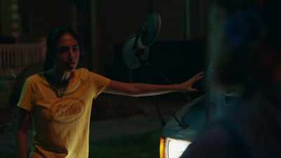 I am trying - The Purge
