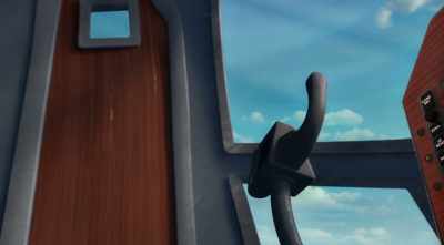 I am trying to save my daddy's ranch, - Norm of the North: King Sized Adventure