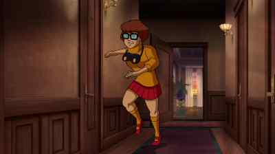 I am trying. - Scooby-Doo! Return to Zombie Island