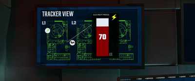 I am turning off
the electricity... now. - Ashens and the Polybius Heist