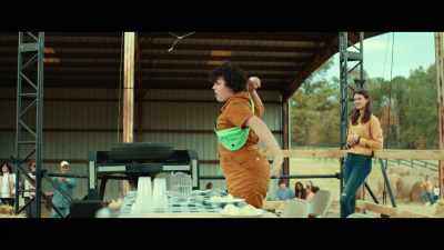 - I am unstoppable.
- [crowd cheering] - The Slumber Party