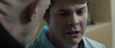 I am upset - Whiplash