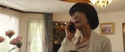 I am Utsubo. I run a detective agency. - THE FABLE: The Killer Who Doesn't Kill
