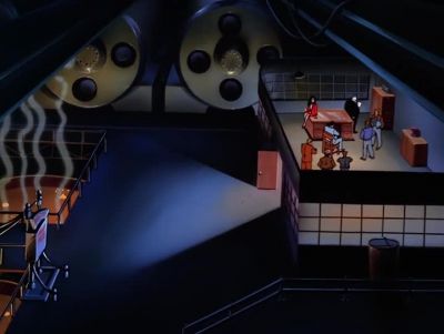 I am vengeance I am the night - Batman: The Animated Series