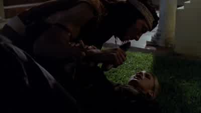 I am vengeance. - Buffy the Vampire Slayer