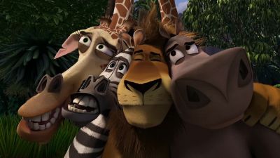 I am very clever king - Madagascar