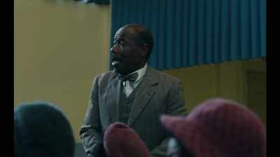 I am very concerned with these
educationally sub-normal schools. - Small Axe
