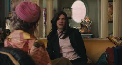 - I am very confused.
- I'm afraid - Dicks: The Musical