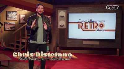 I am very excited - Super Maximum Retro Show